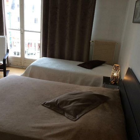 Hotel De La Poste サン・バレリ・アン・コー エクステリア 写真